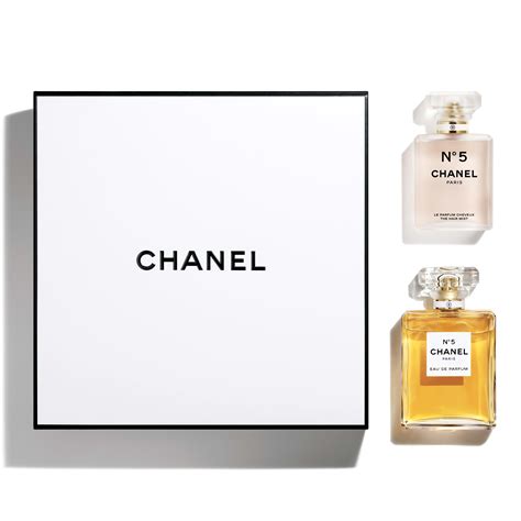 coffret cadeau femme chanel|Coffrets de Parfums et Fragrances CHANEL .